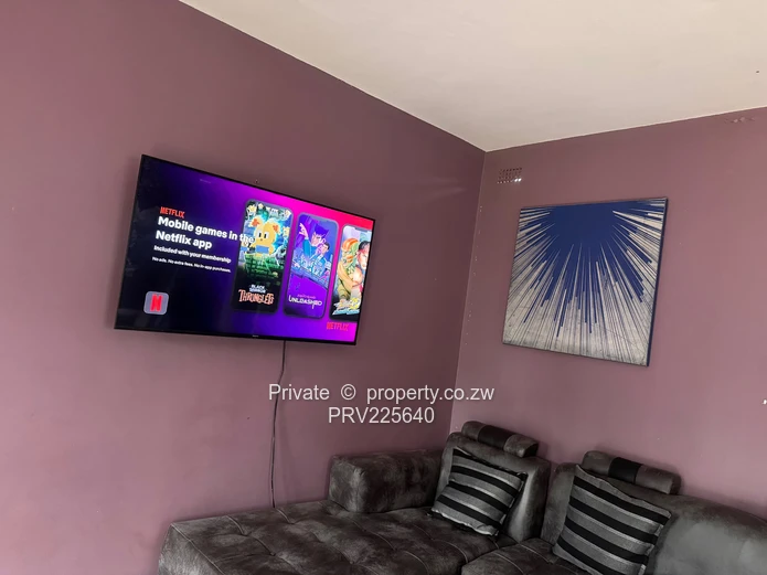 Neat fully furnished 4 bedroomed cottage to rent in Pomona (Sole Mandate)