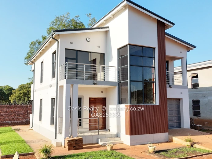 Luxury Smart Townhouses for Sale – Marlborough, Harare