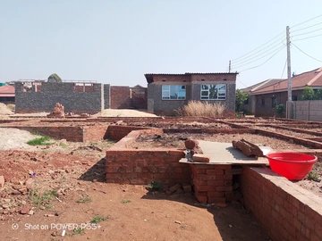 Stands & Residential Land