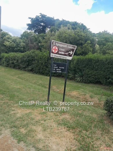 OLD MARLBOROUGH  [Churchill drive] (Sole Mandate)