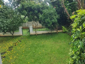 3 Bedroom Garden Flat