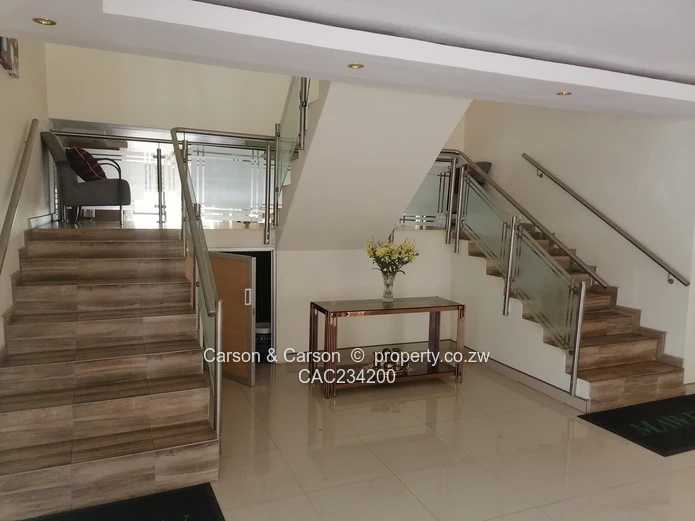 Exquisite,  architecturally designed in prime location..