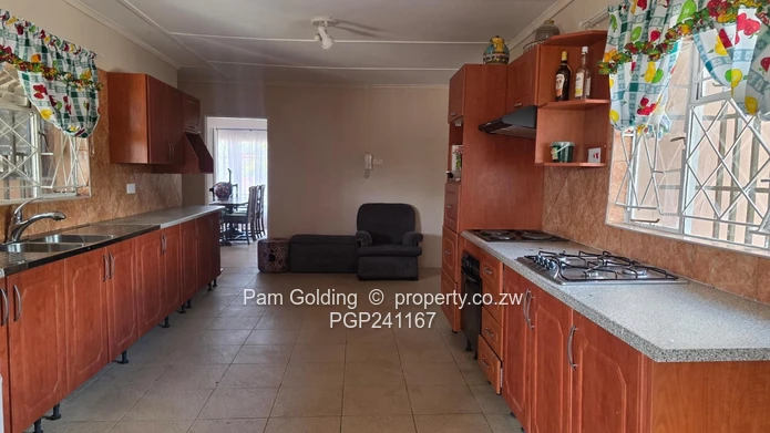 A Home That Actually Gives You Room!