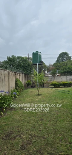 Milton Park house for Rental 