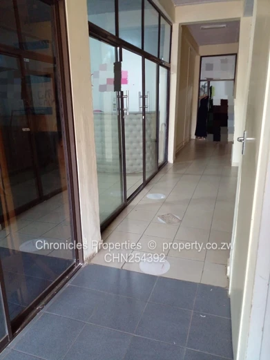 Office Space To Let In The Avenues