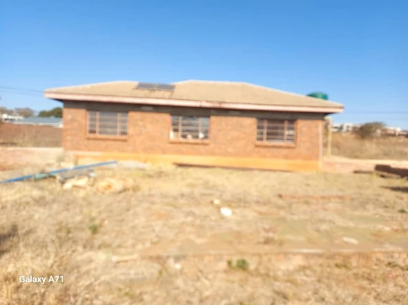 Stands & Residential Land
