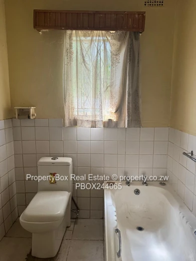 Budiriro 1 House for Sale!