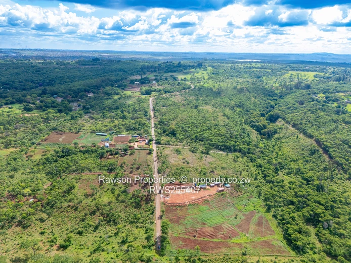 Glenforest Agro-resident plot for sale