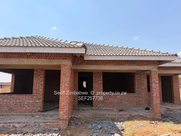 Glaudina House at Roofed Shell Stage