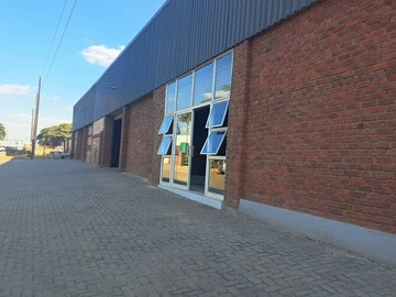 Warehouse & Factory