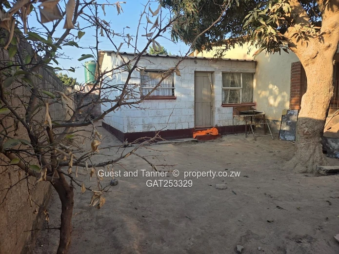 4-Roomed Home for Sale | Zengeza 2, Chitungwiza