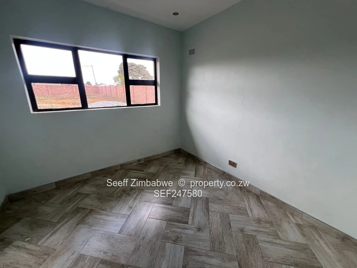 Spacious 6-Bedroom Double Storey Home with Borehole