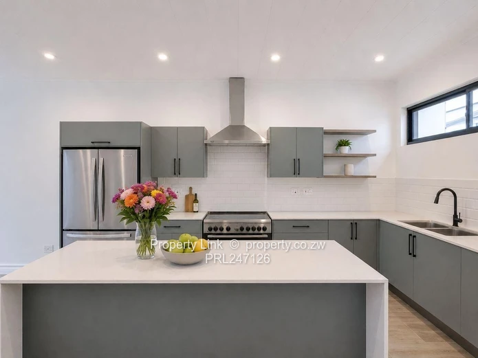 Corner Unit Secure Lock Up & Go Modern Living In Newlands (Sole Mandate)