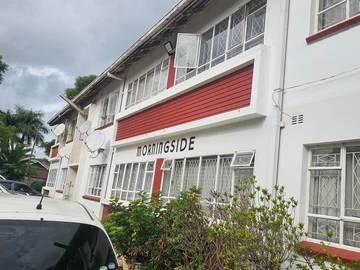 2 Bedroom Garden Flat