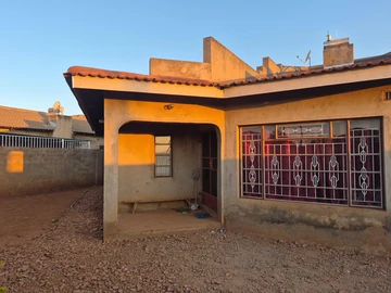 3 Bedroom House