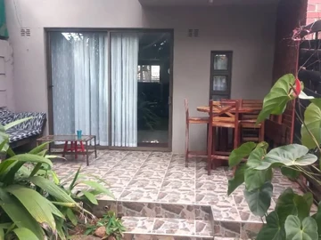 2 Bedroom Garden Flat