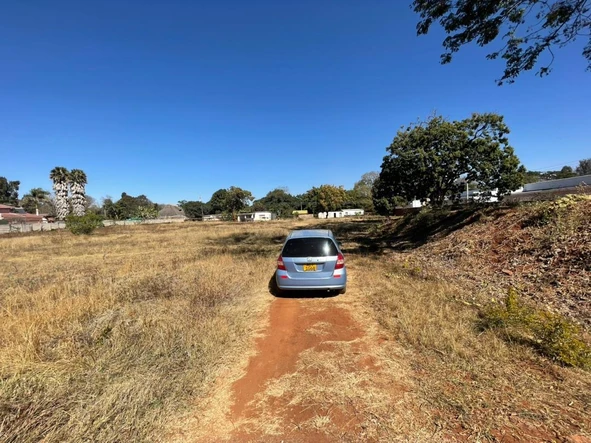 Commercial & Industrial Land