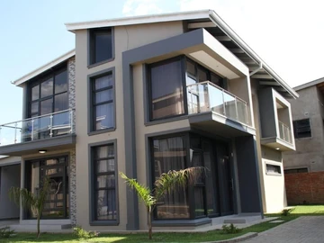 4 Bedroom Townhouse Complex