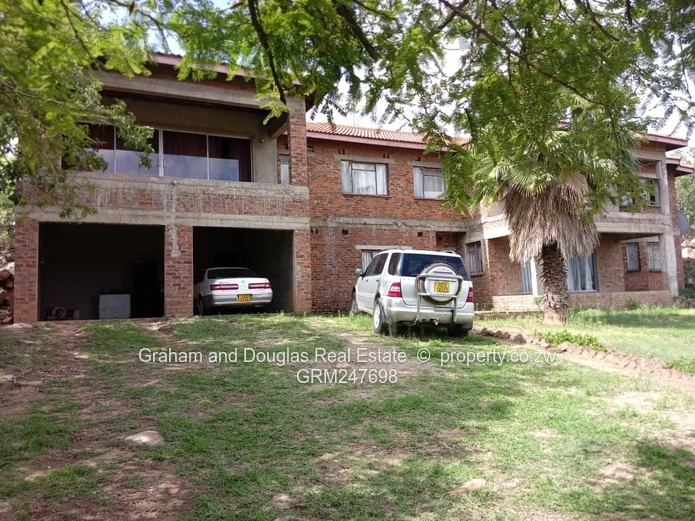 Ryedale Ridge incomplete double storey house for sale