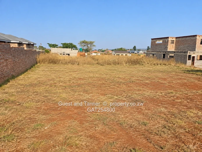 Crowhill – Vacant Residential Stand for Sale