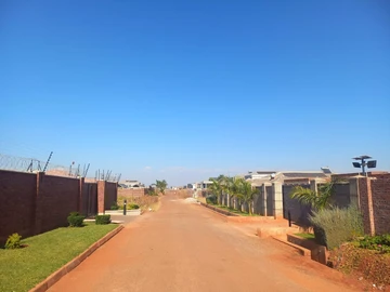 Stands & Residential Land