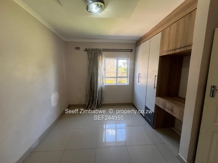 Modern Double-Storey Home