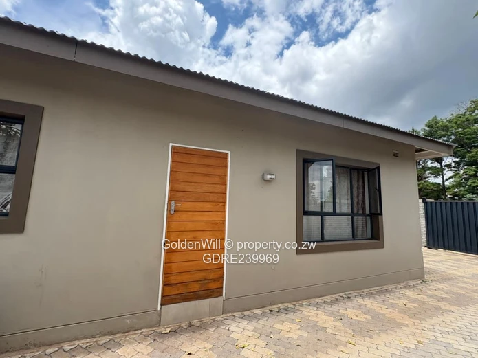 Westgate 3bed Cluster for rent
