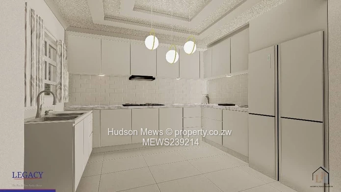 Modern 4-Bedroom Townhouse Investment – Hatfield, Harare South