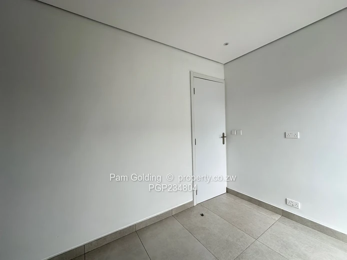 Upmarket Townhouses - Borrowdale West 