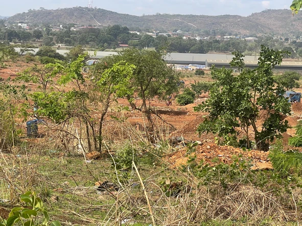 Commercial & Industrial Land