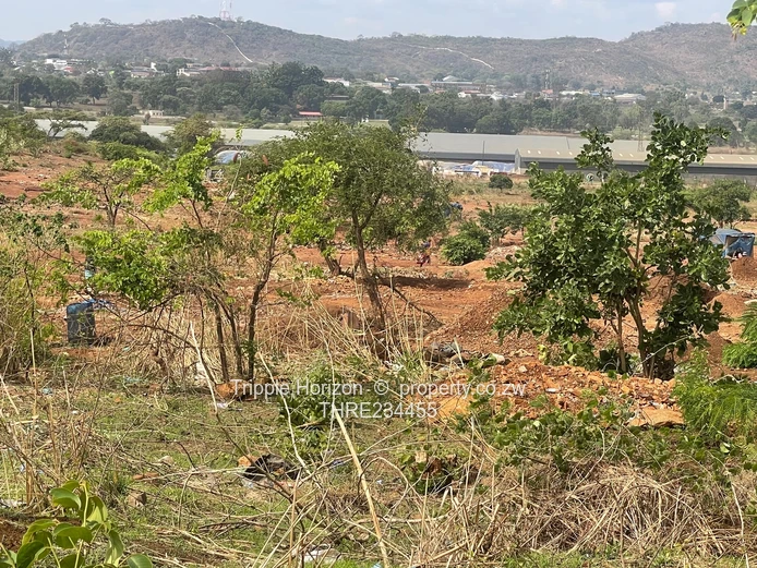 Bindura Industrial Stand For Sale