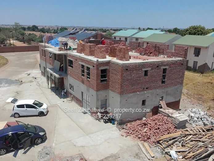 Newly Built 3-Bedroom Units for Rent in Zimre Park