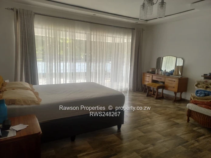 Chisipite House For Sale