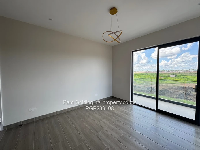 Modern - 1 Bedroom Apartment 