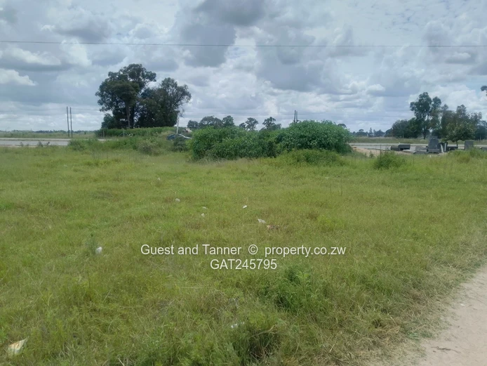 A Choice of 5 Industrial Stands in Retreat – Waterfalls, Harare