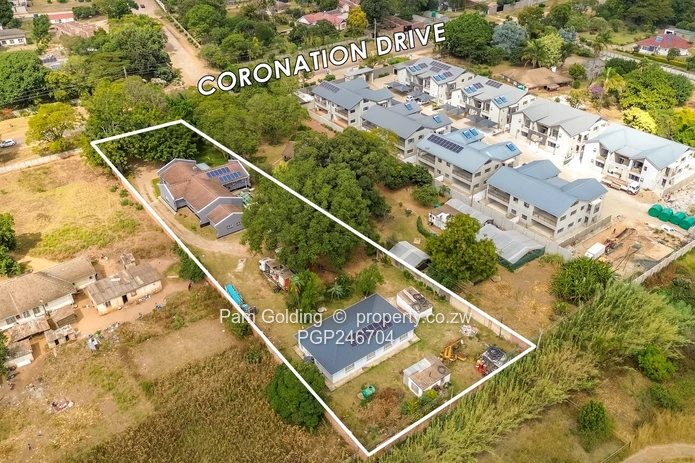 Prime Commercial/Development Opportunity