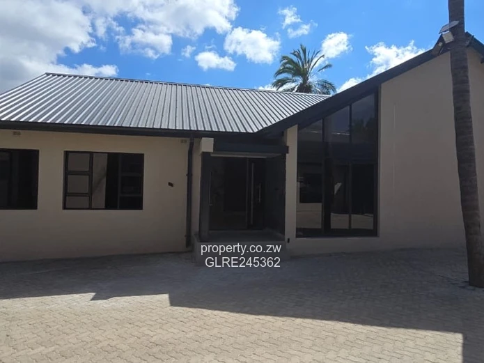 Gated 3-Bed Avondale Home with Borehole & Modern Finishes