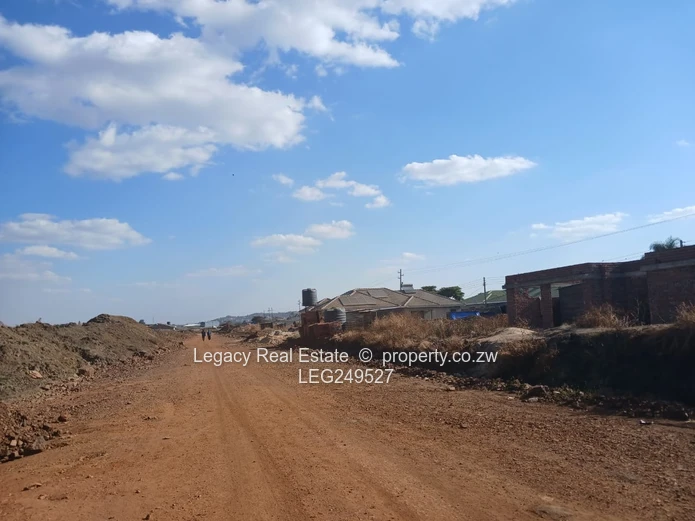 Westlea Development Stands Under Cession