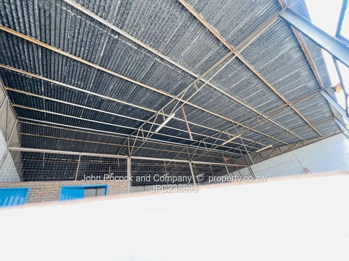 Gweru - Heavy Industrial Sites, Land plus workshops/warehouses