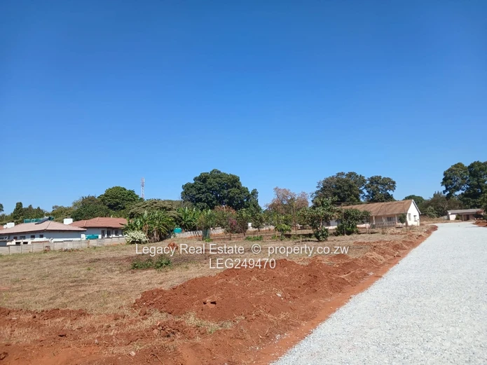 Prime Residential Land With Subdivision Permit