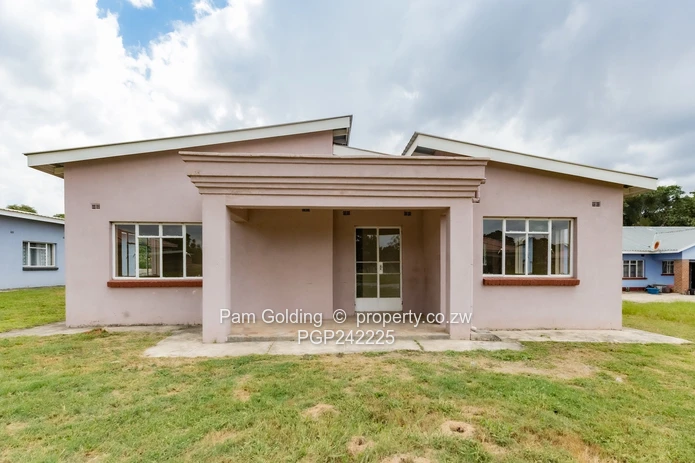 Newly Built 4-Bedroom Cluster in Waterfalls