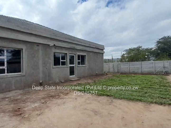 Murehwa center house for sale 