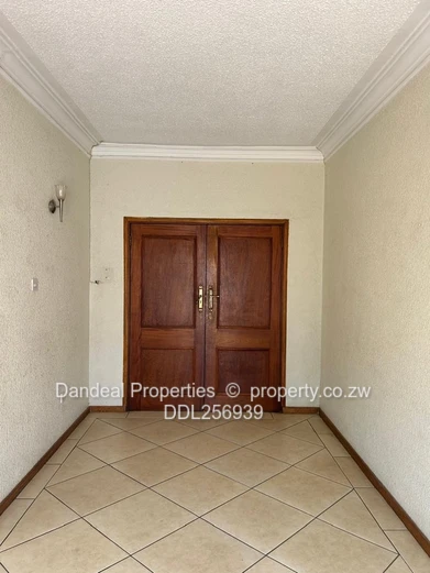Gunhill Office — 600m² on 4,200m² with Borehole & Gardens