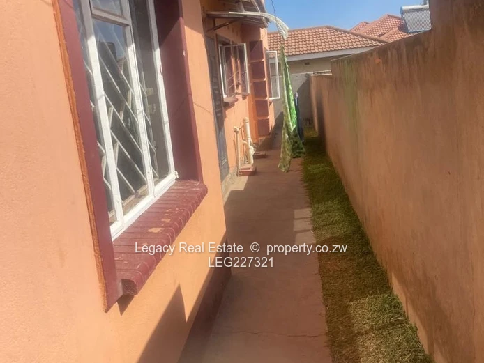 Damofalls Phase 2 Home for Sale – Title Deed