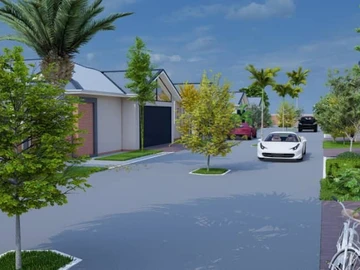 10 Unit Townhouse Complex