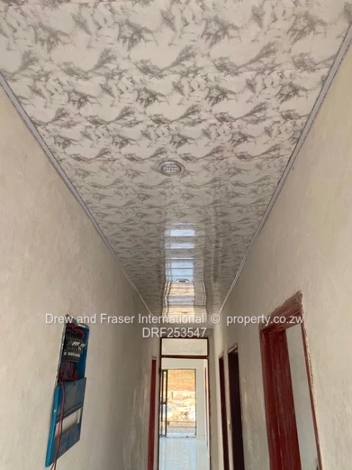 Newly Finished 4-Bed in Warren Park D Gracelands $65k