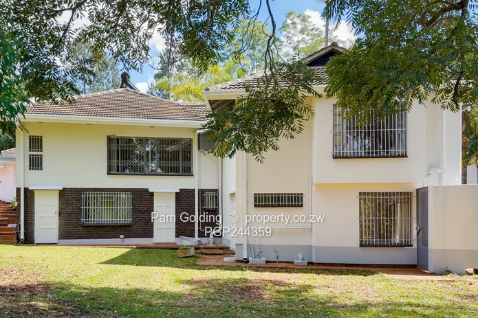 Elegant 5 Bedroom Family Home on Selous (Sole Mandate)