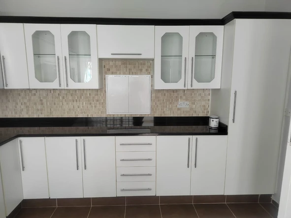 3 Bedroom Garden Flat