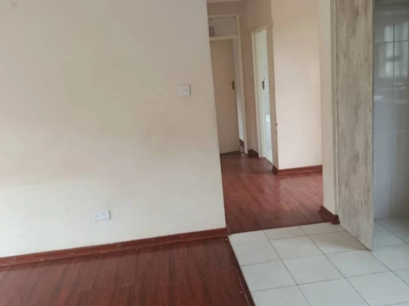 2 Bedroom Garden Flat