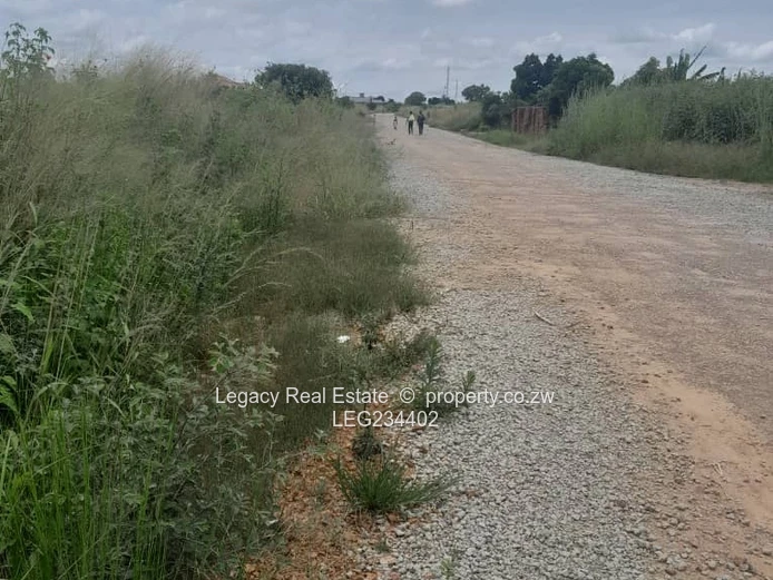 Carrick Creagh , Choice of 3 Stands for Sale (1800sqm Each)